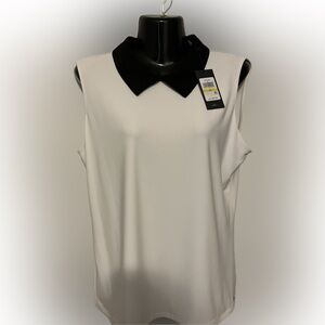 Tommy Hilfiger size medium women’s sleeveless blouse